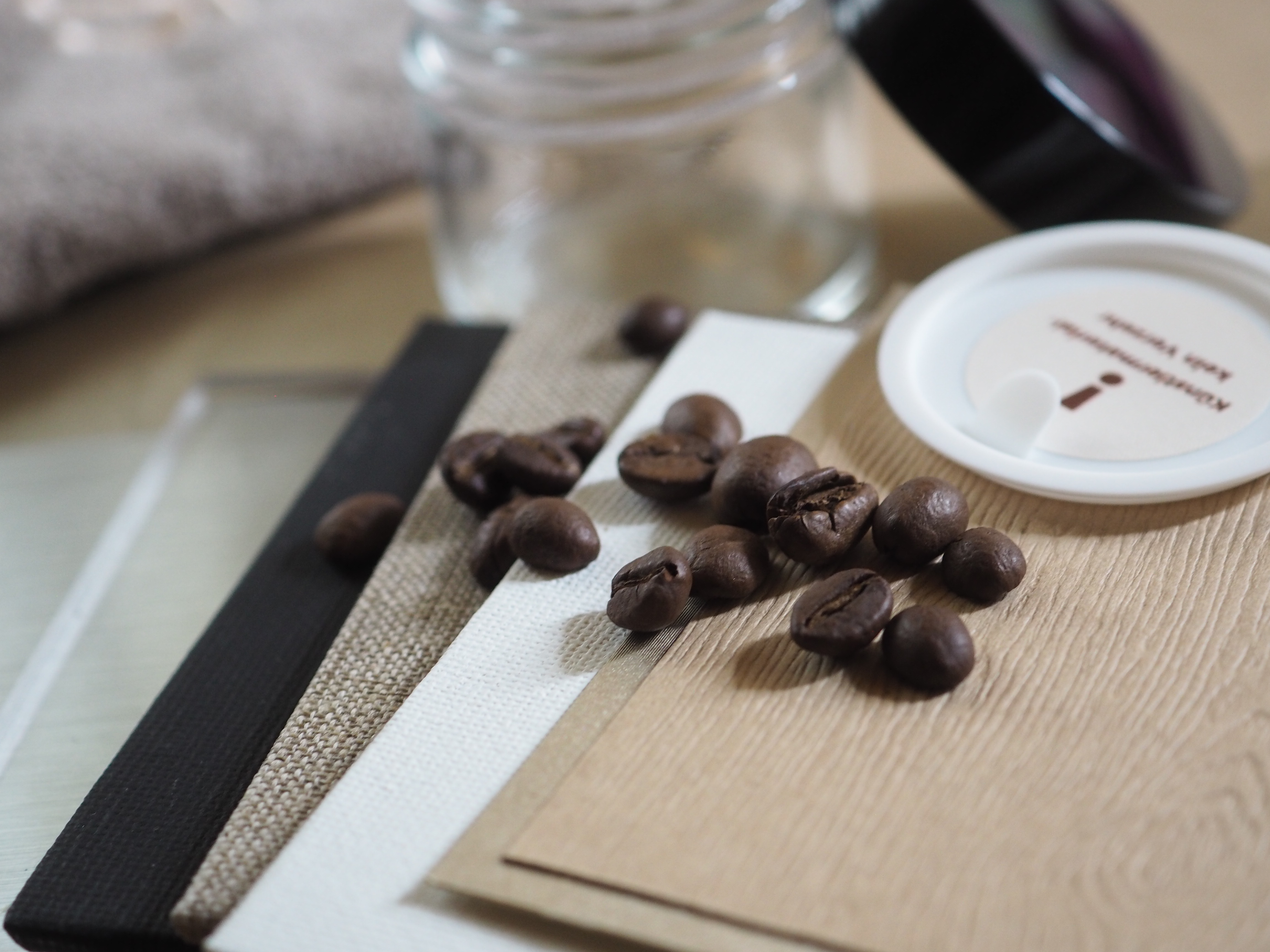 Materialbox CREMA.